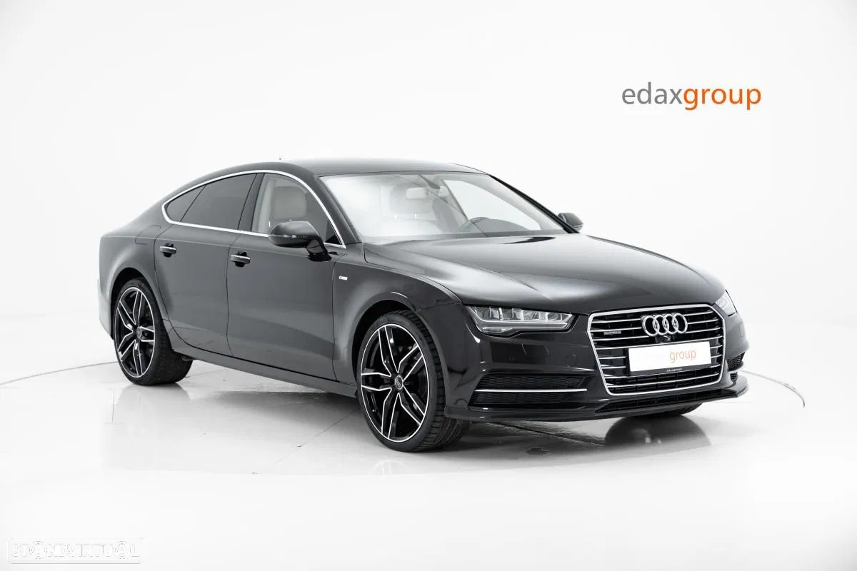 Audi A7 Sportback 3.0 TDI V6 quattro S tronic