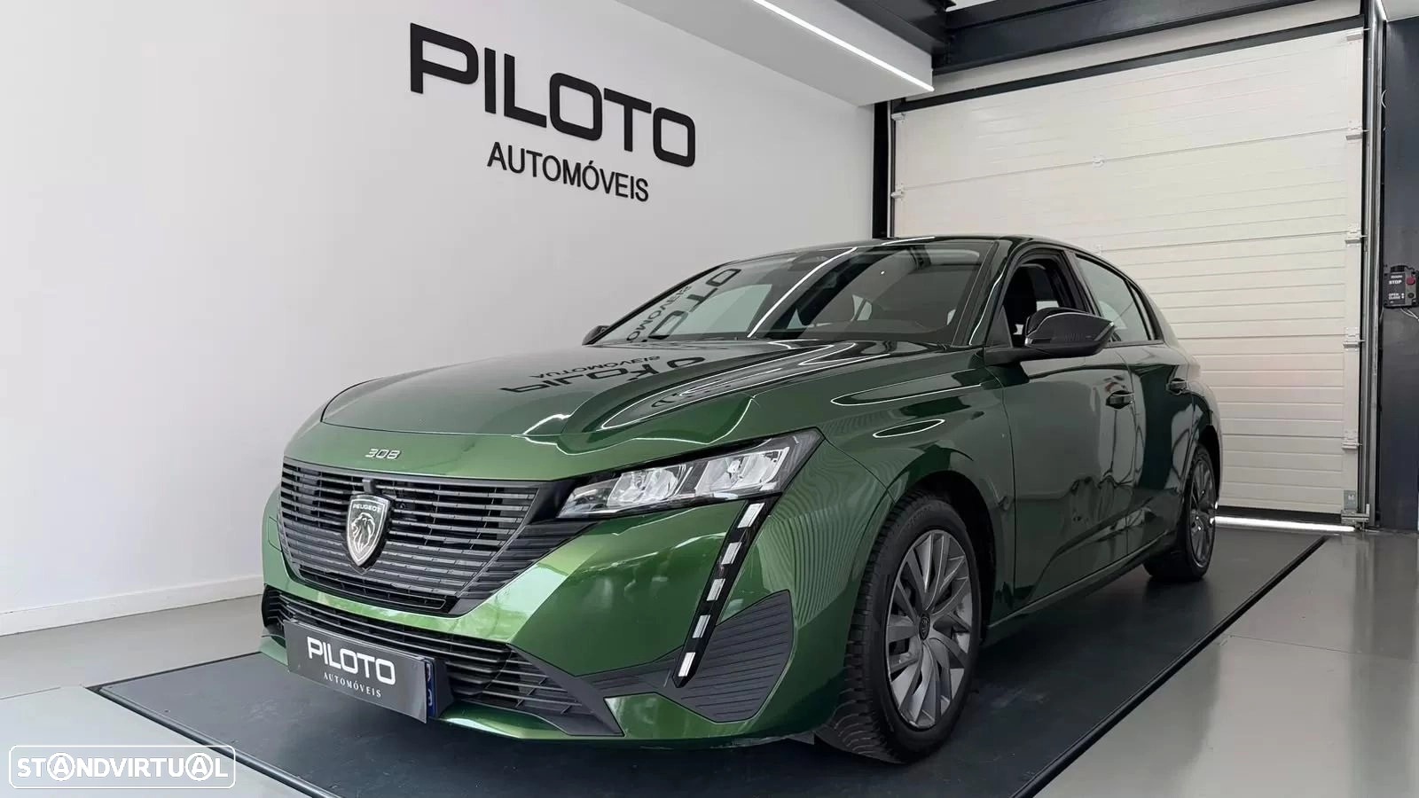 Peugeot 308 1.2 PureTech Active Pack