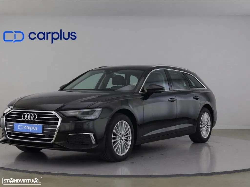 Audi A6 40 TDI S tronic