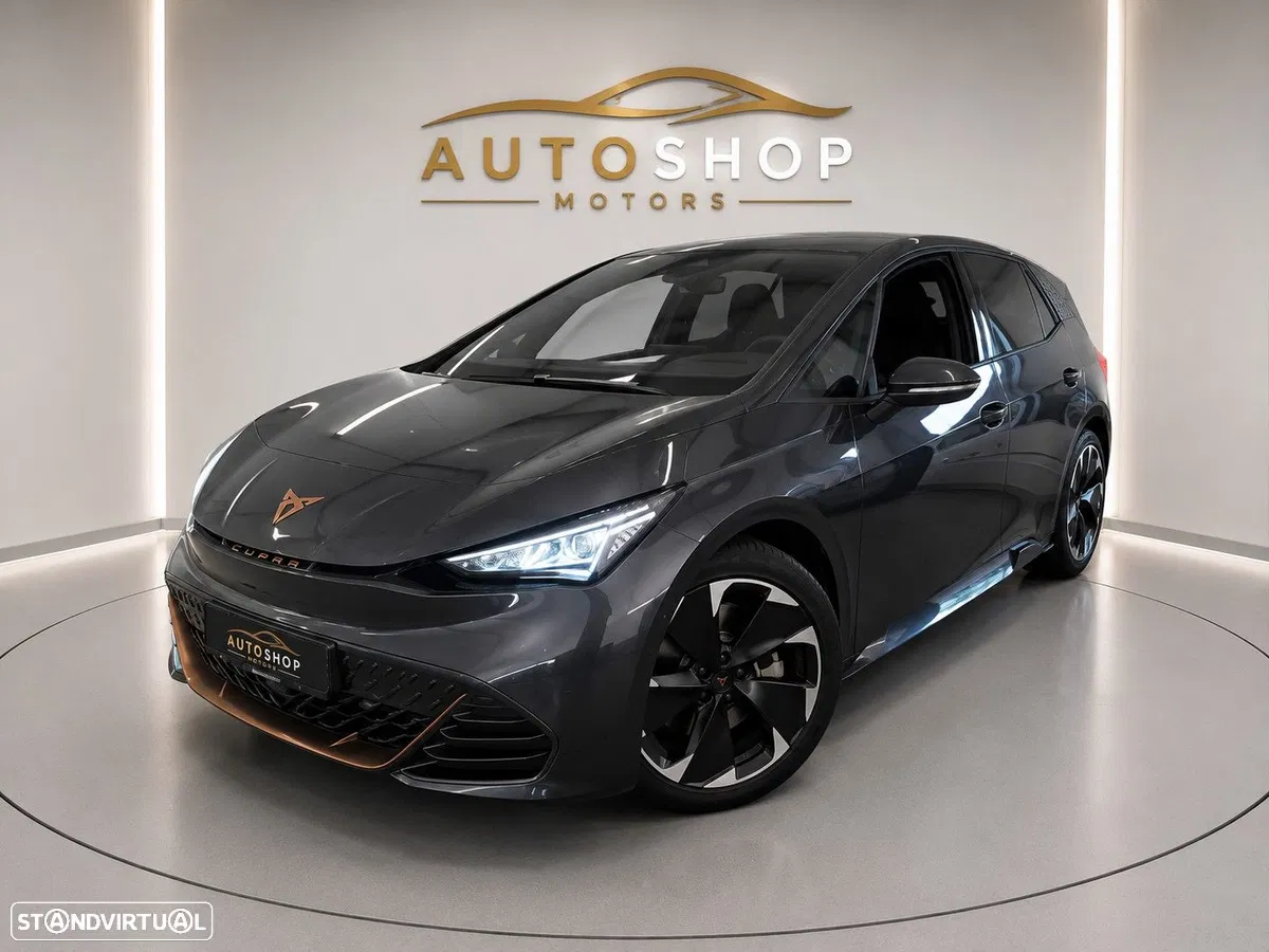 Cupra Born 77 kWh e-Boost