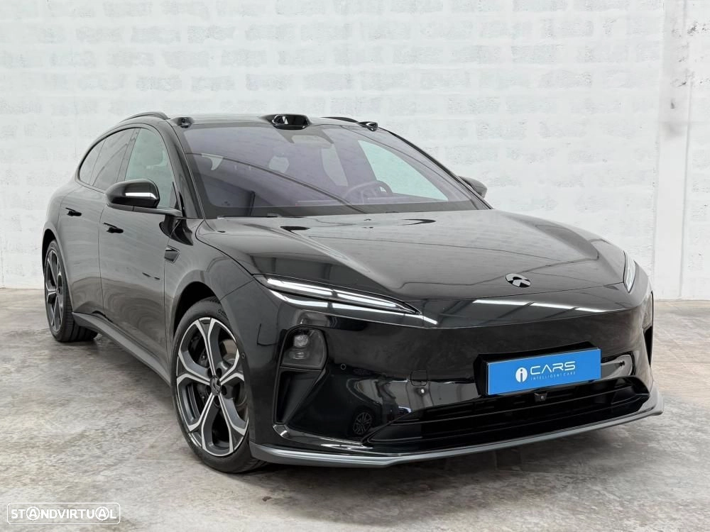 NIO ET5 Touring 100 kWh Long Range