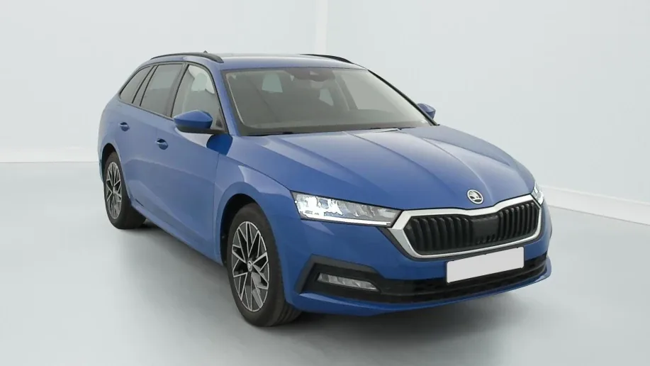 Skoda Octavia Combi 2.0 TDI 150 ch DSG7 Ambition Occasion