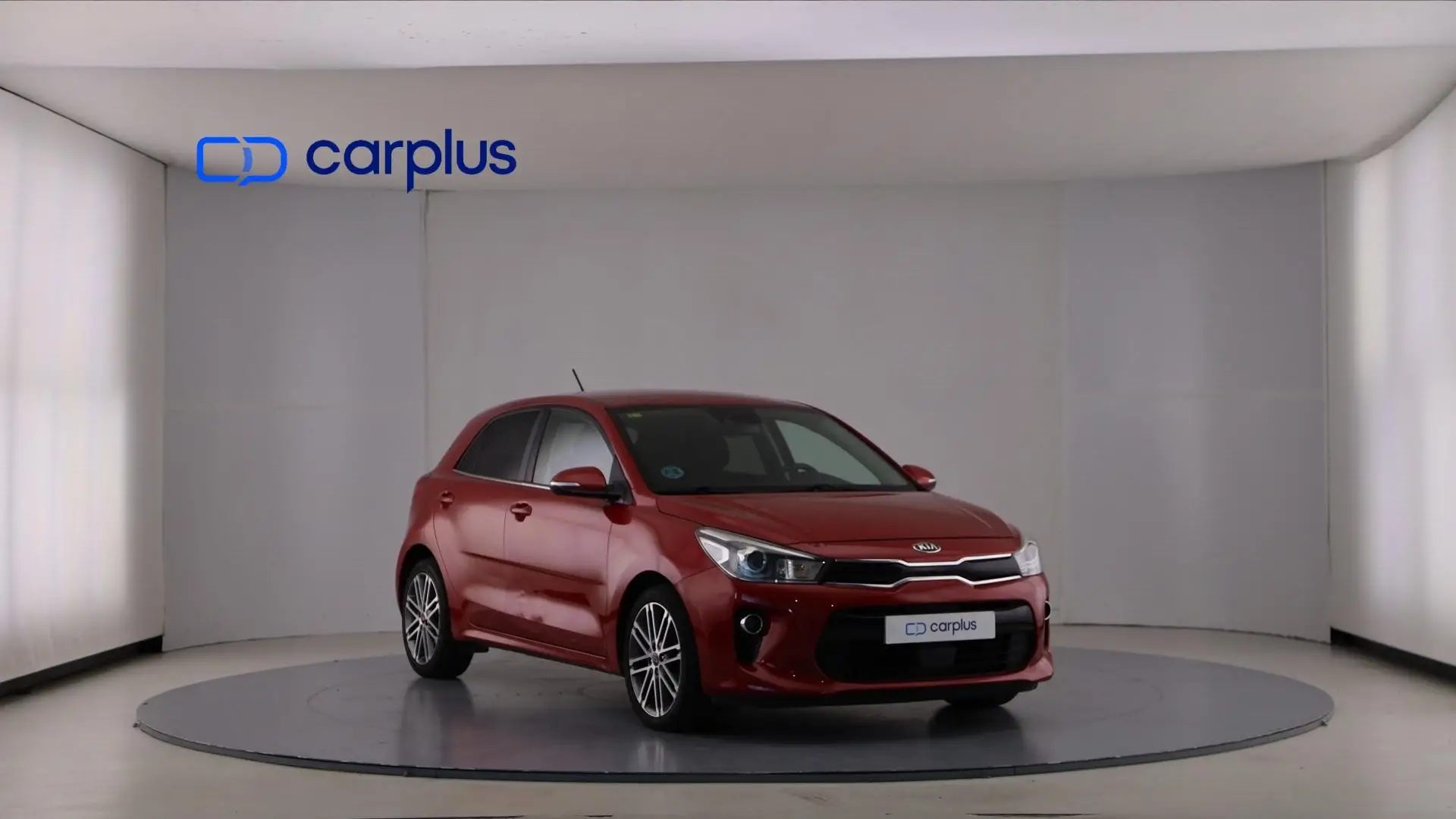 Kia Rio 1.2 CVVT 62kW (84CV) Tech