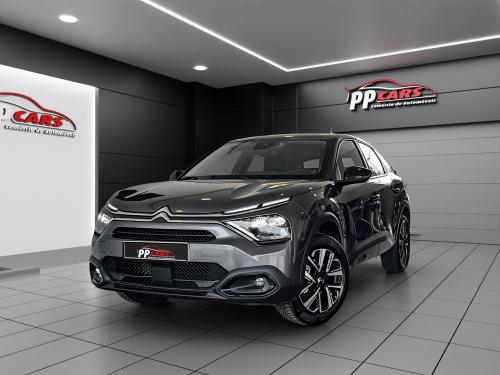 Citroen C4 BlueHDi 130 Stop&Start EAT8 SHINE