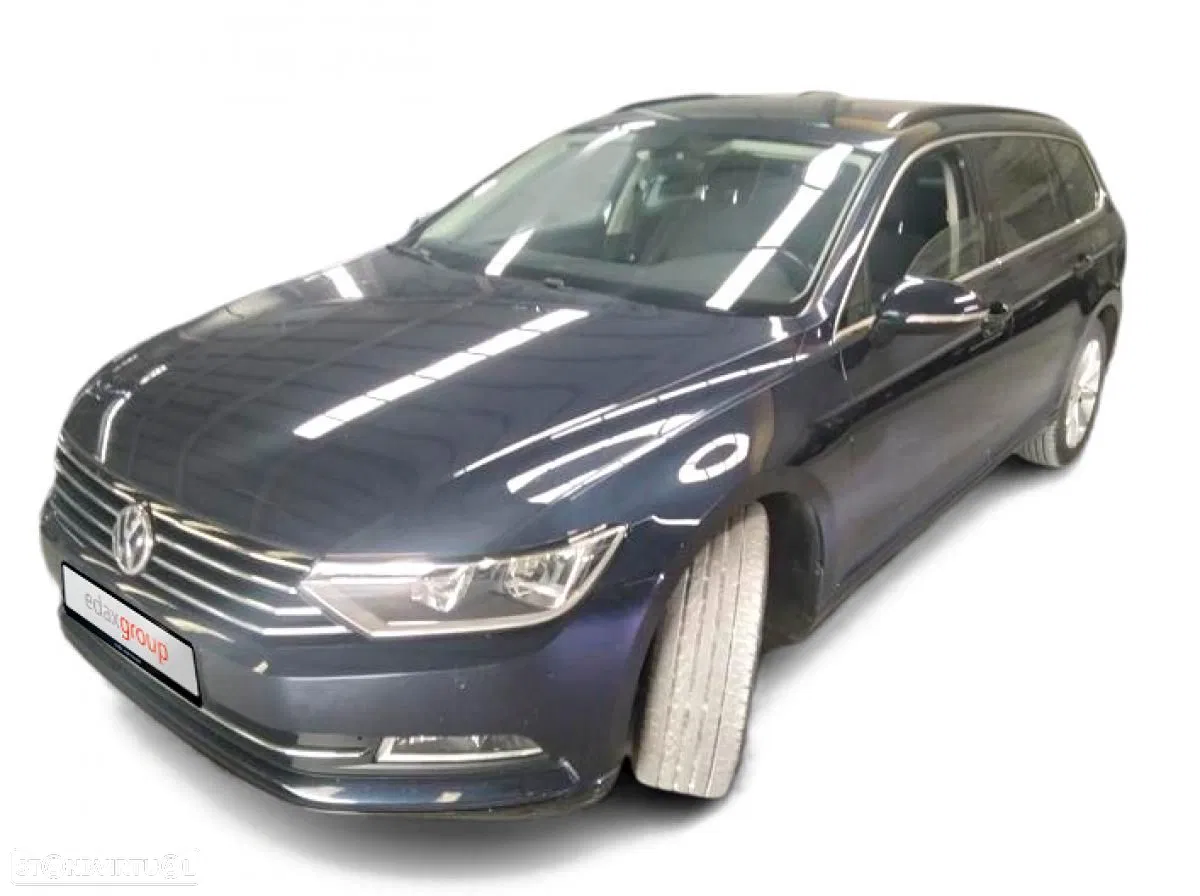 VW Passat Variant
