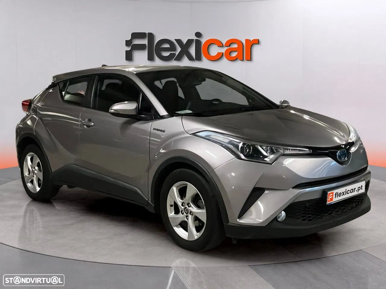 Toyota C-HR 1.8 HSD Comfort