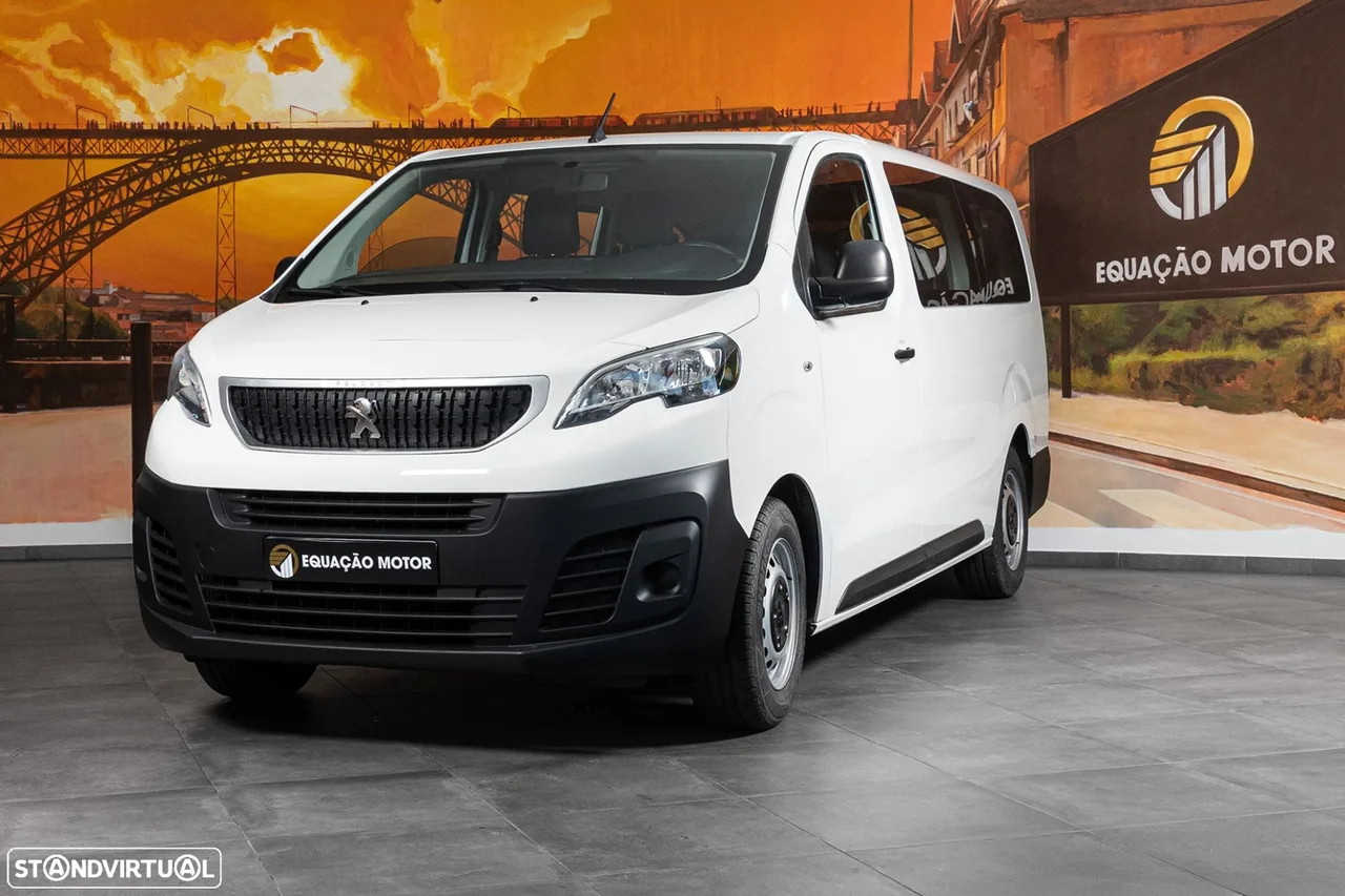 Peugeot Traveller