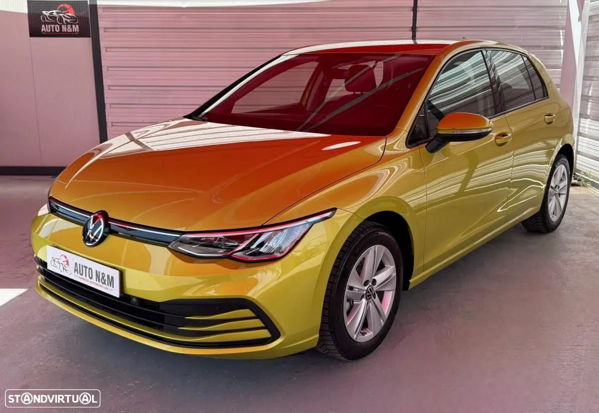 VW Golf 1.0 TSI Trendline Pack