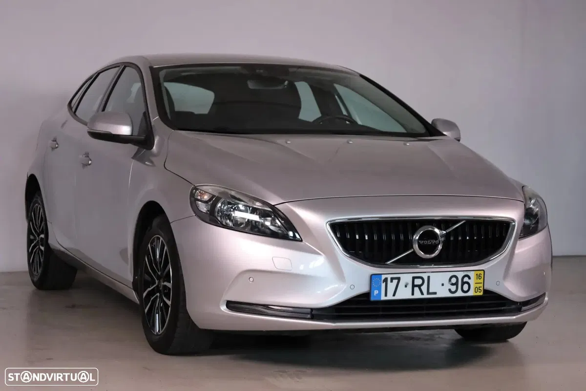 Volvo V40 2.0 D2 Momentum