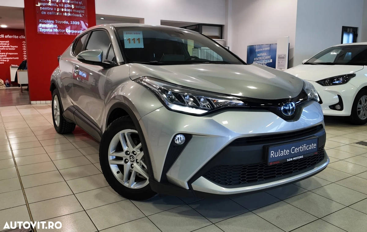 Toyota C-HR 2022