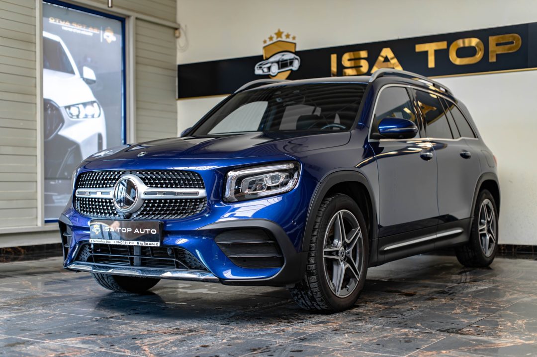 Mercedes-Benz GLB 2021