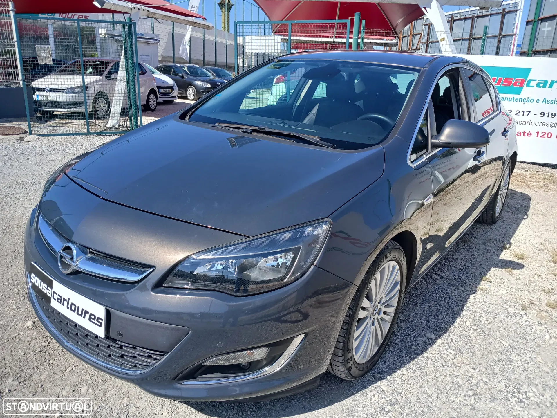 Opel Astra 1.3 CDTI Cosmo S/S 106g