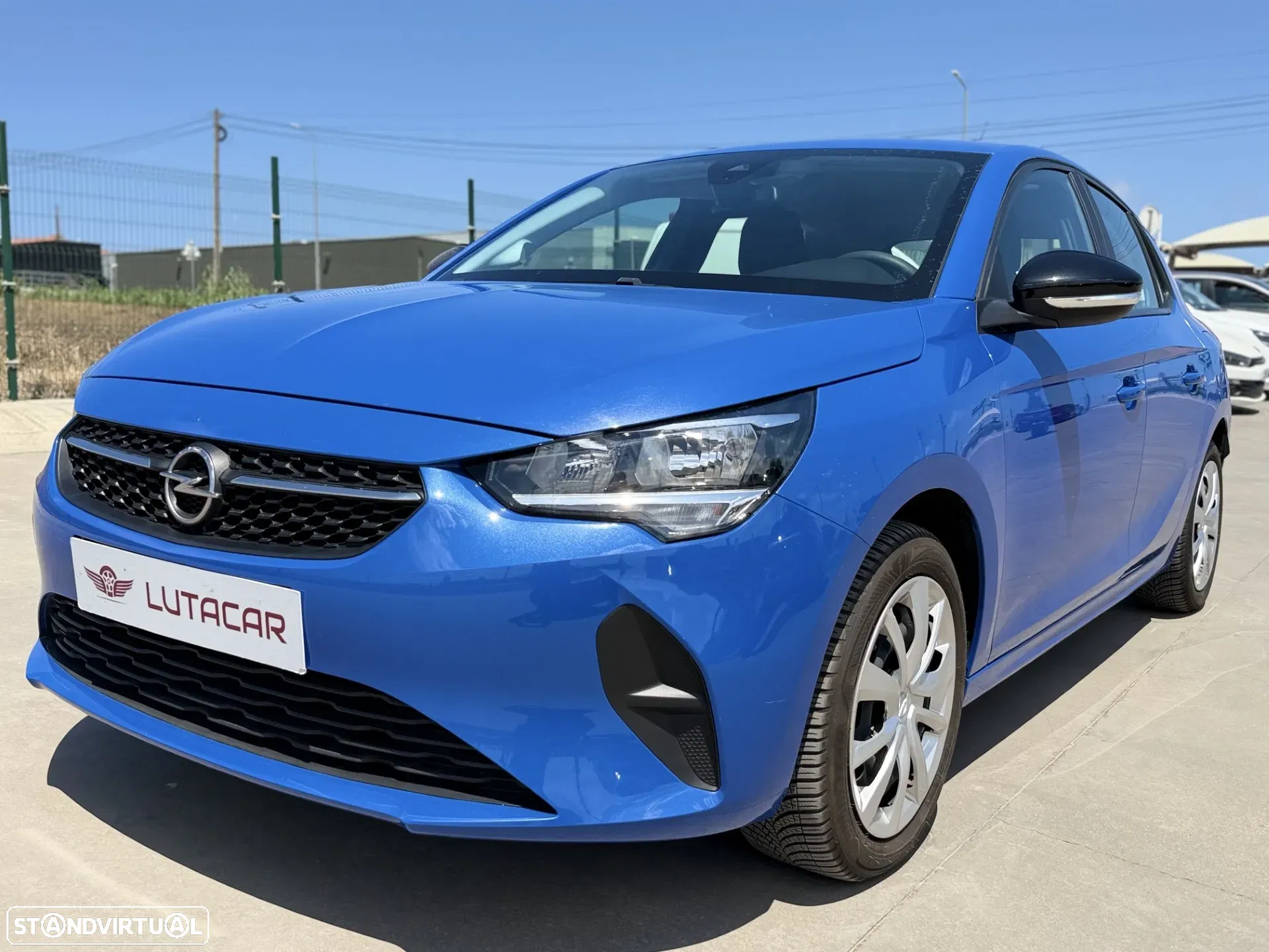 Opel Corsa-e Edition