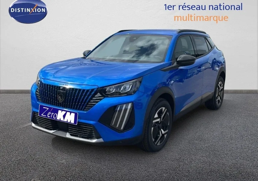 PEUGEOT 2008