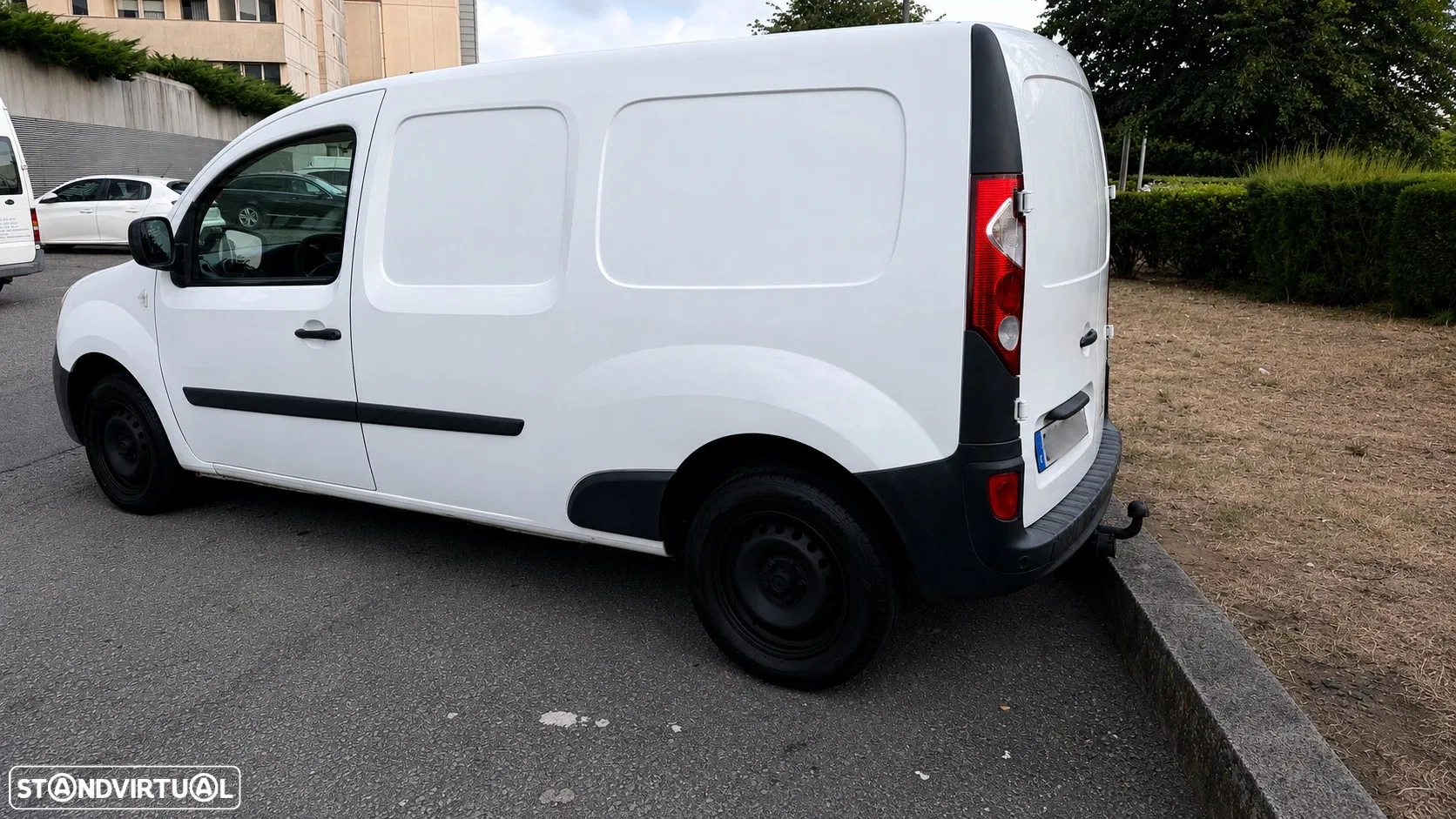 Renault Kangoo 1.5 dCi Confort