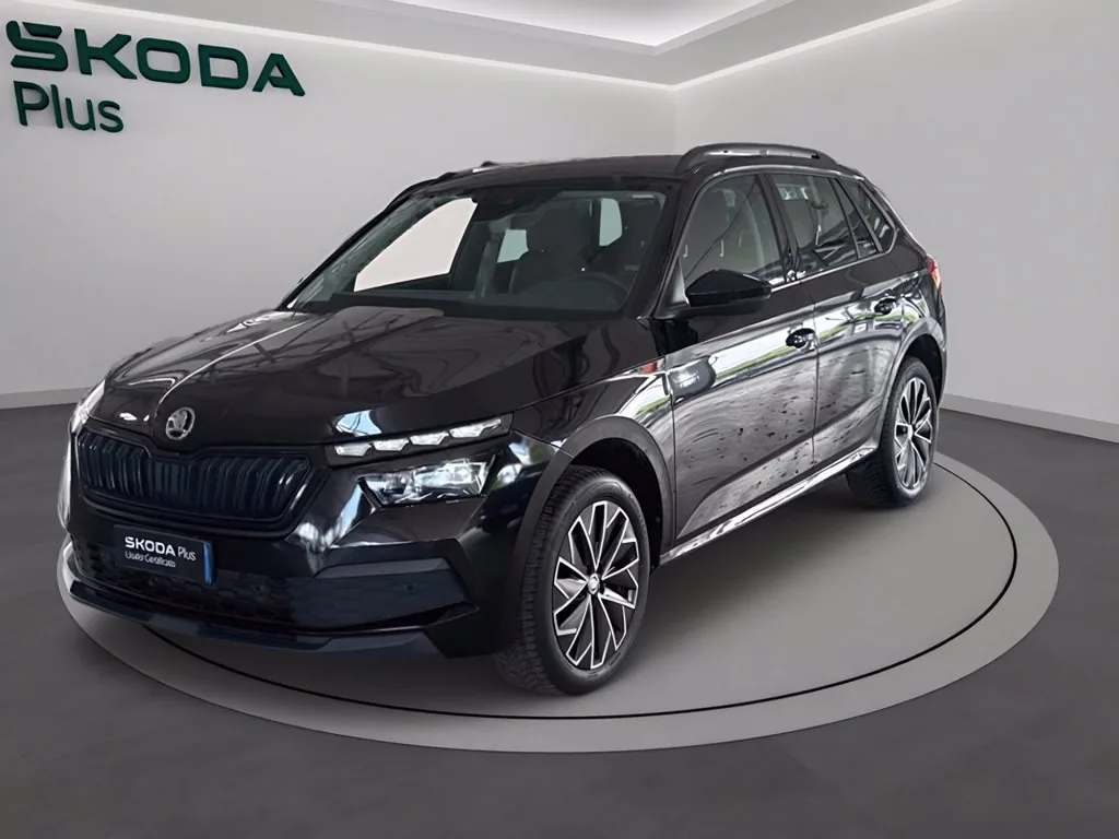 SKODA Kamiq 1.0 tsi black dots 95cv