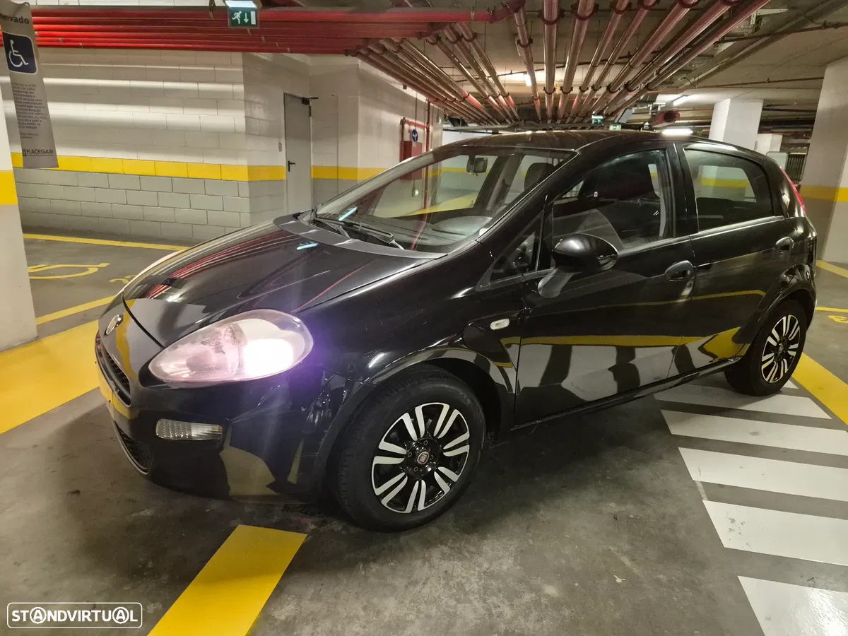 Fiat Punto 1.2 Pop Start&Stop