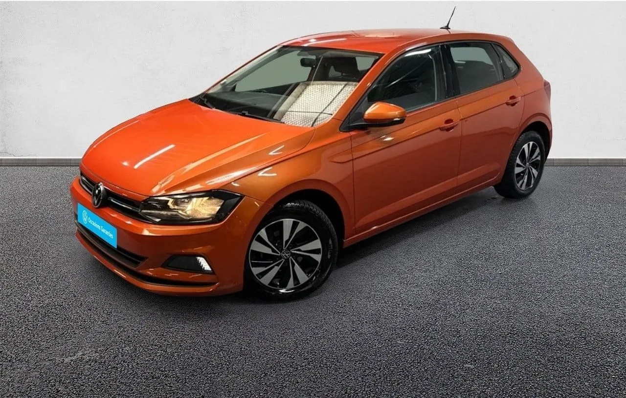 VOLKSWAGEN POLO 1.0 TSI 95 S&S DSG7
