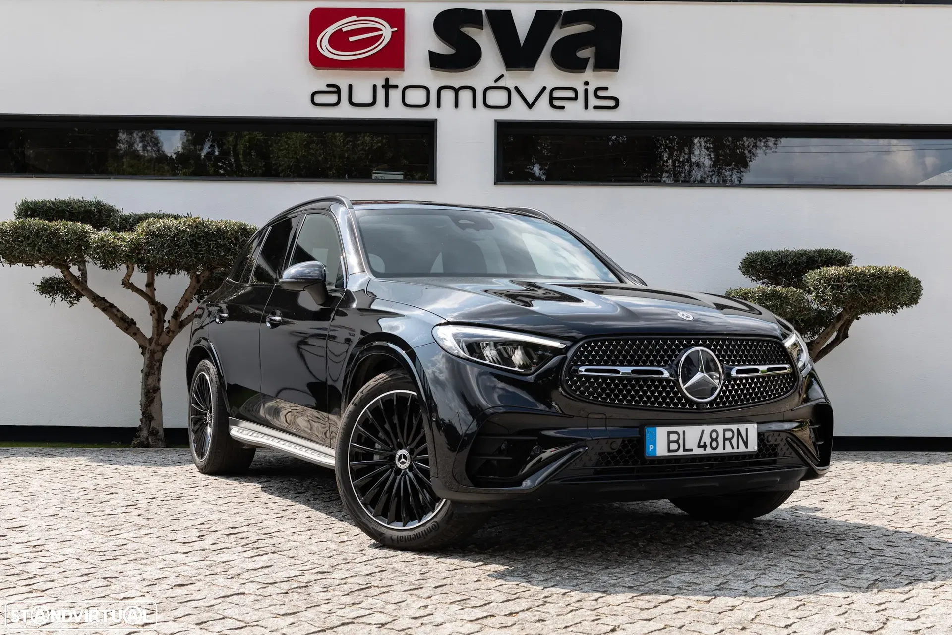 Mercedes-Benz GLC 300 de 4Matic 9G-TRONIC Edition AMG Line