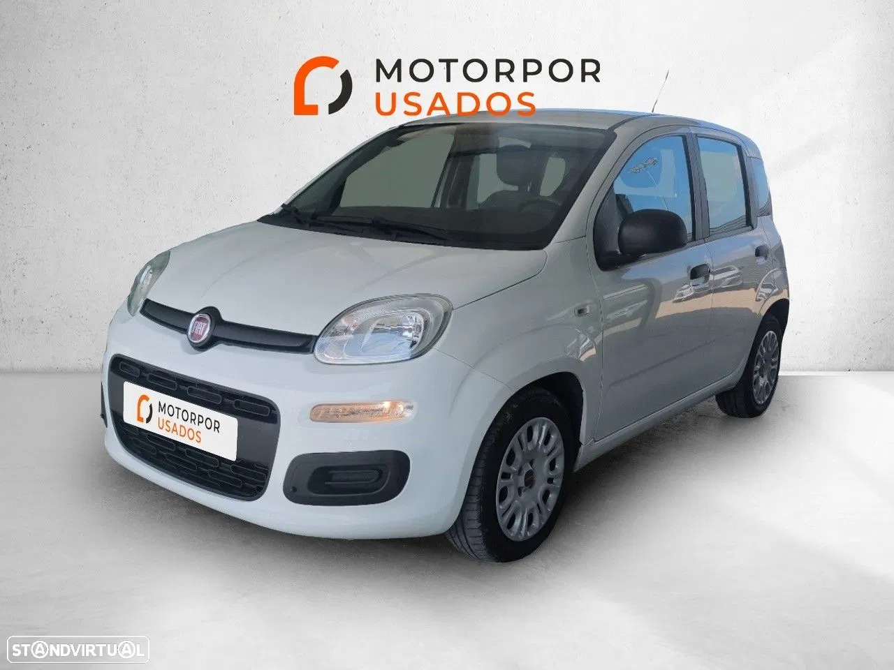 Fiat Panda 1.0 Hybrid