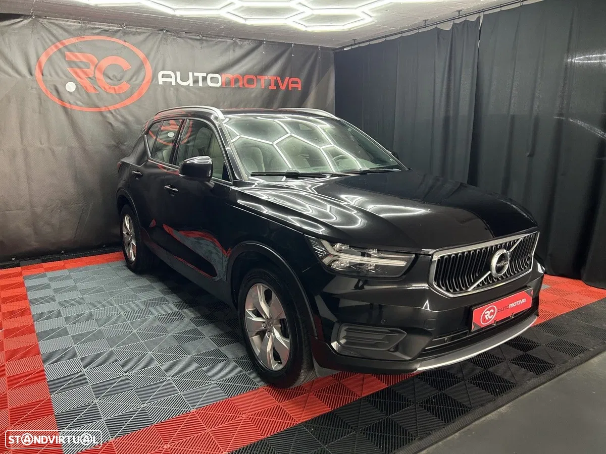 Volvo XC 40 2.0 D3