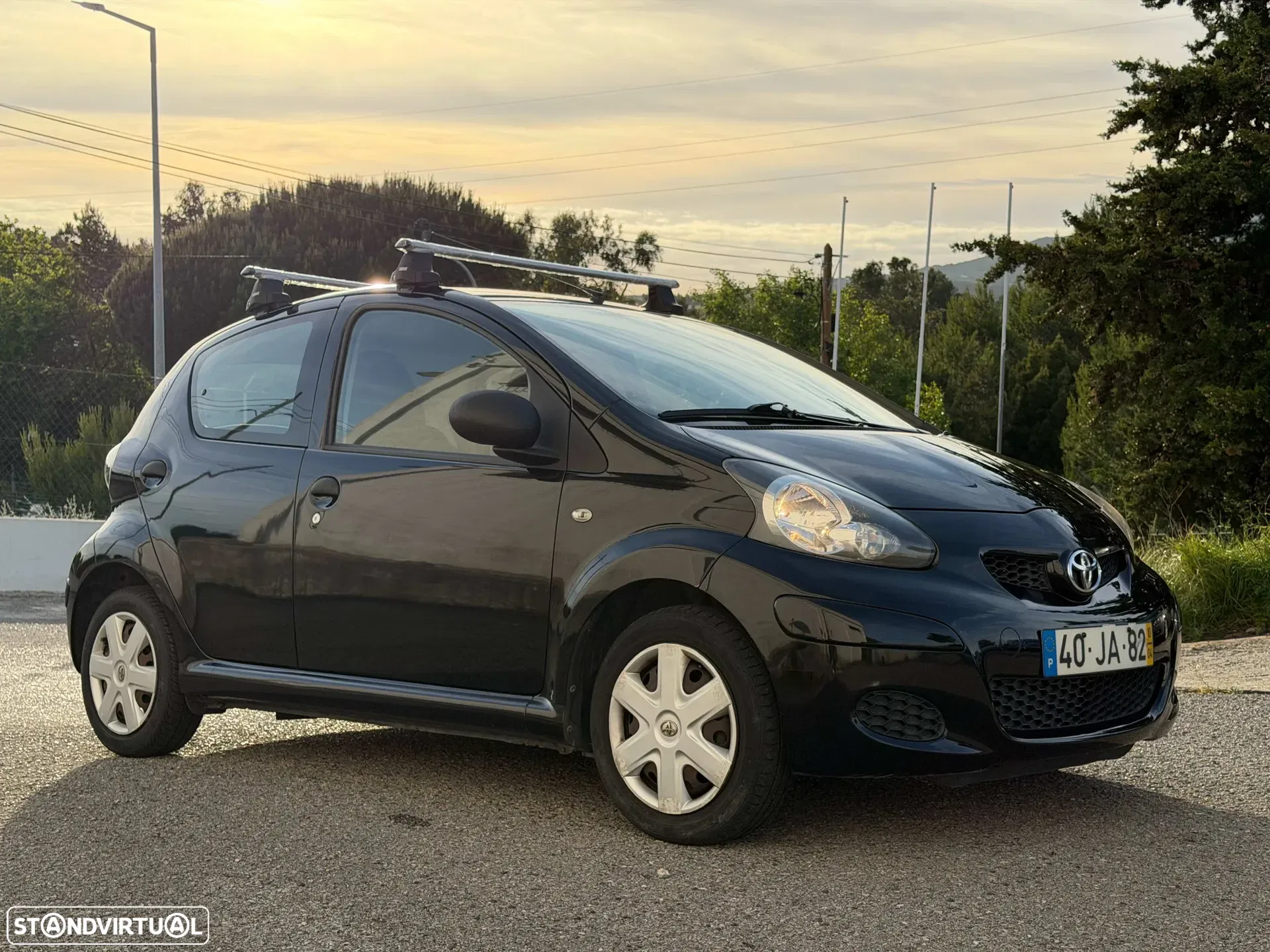 Toyota Aygo 1.0 Power Pack+AC