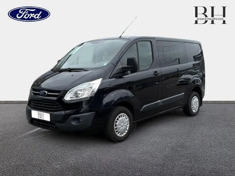 FORD TRANSIT CUSTOM FOURGON
