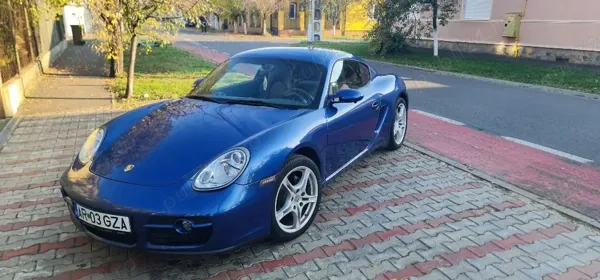 Porsche Cayman