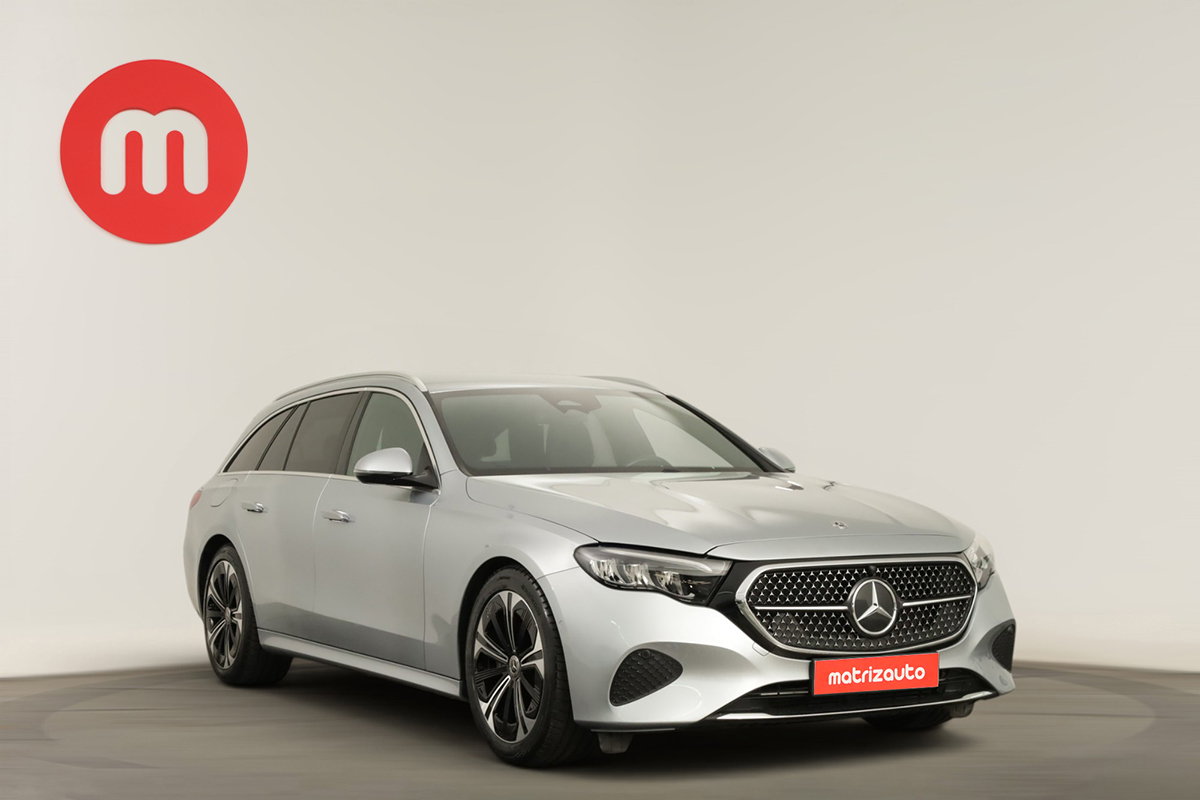 Mercedes-Benz Classe E Station