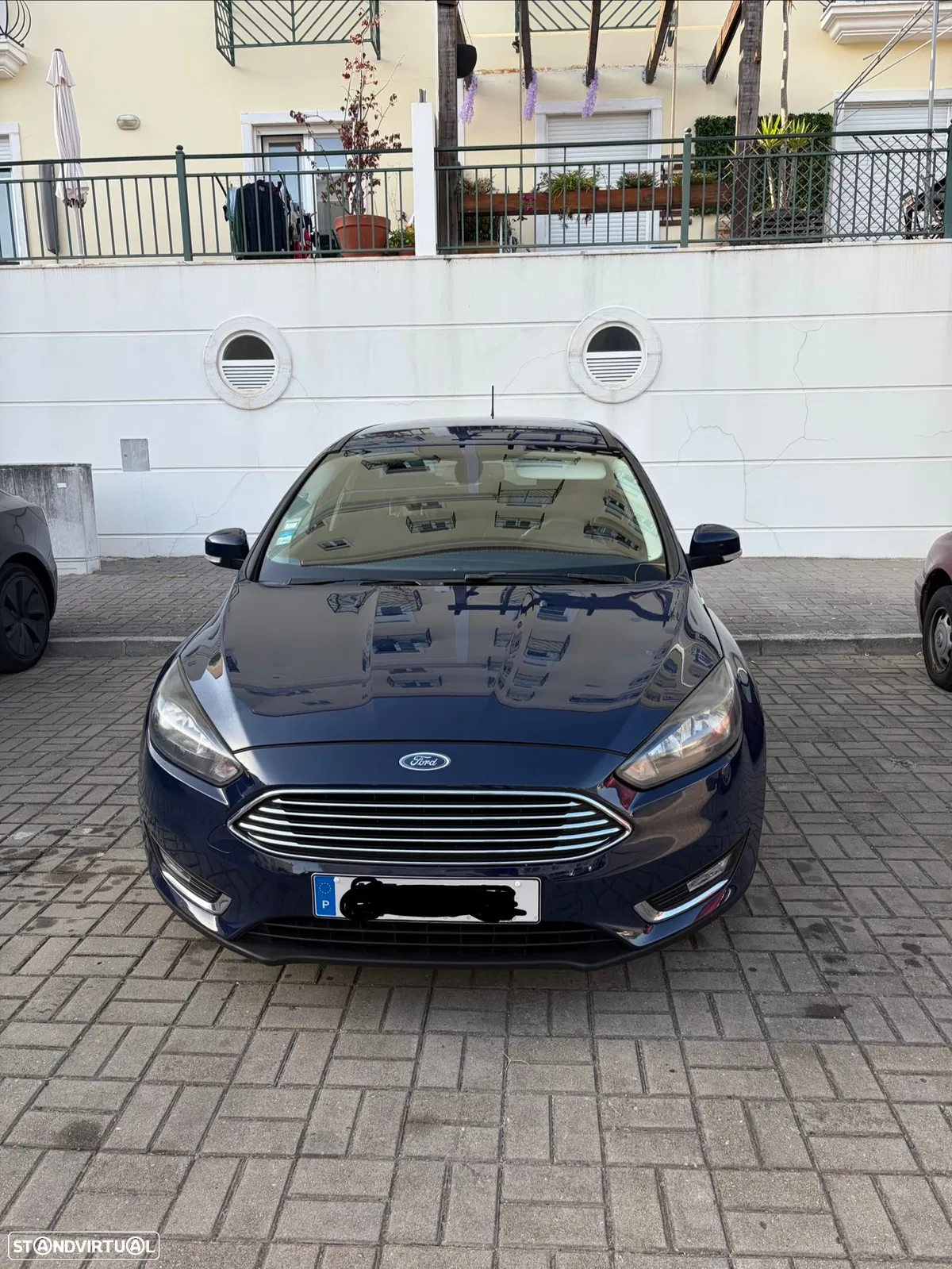 Ford Focus SW 1.0 EcoBoost Titanium Aut.