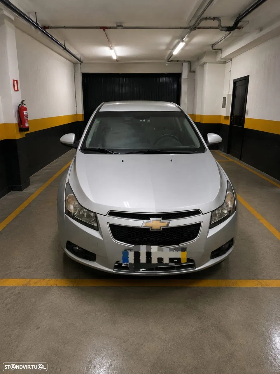Chevrolet Cruze 1.6 LT