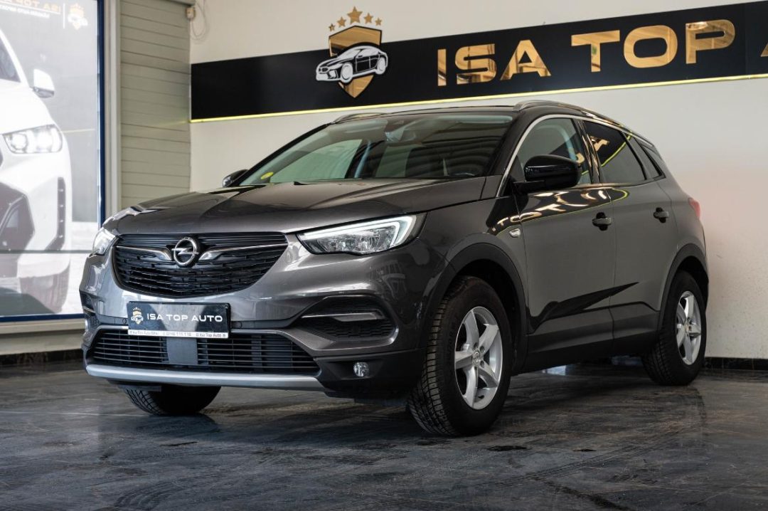 Opel Grandland 2017
