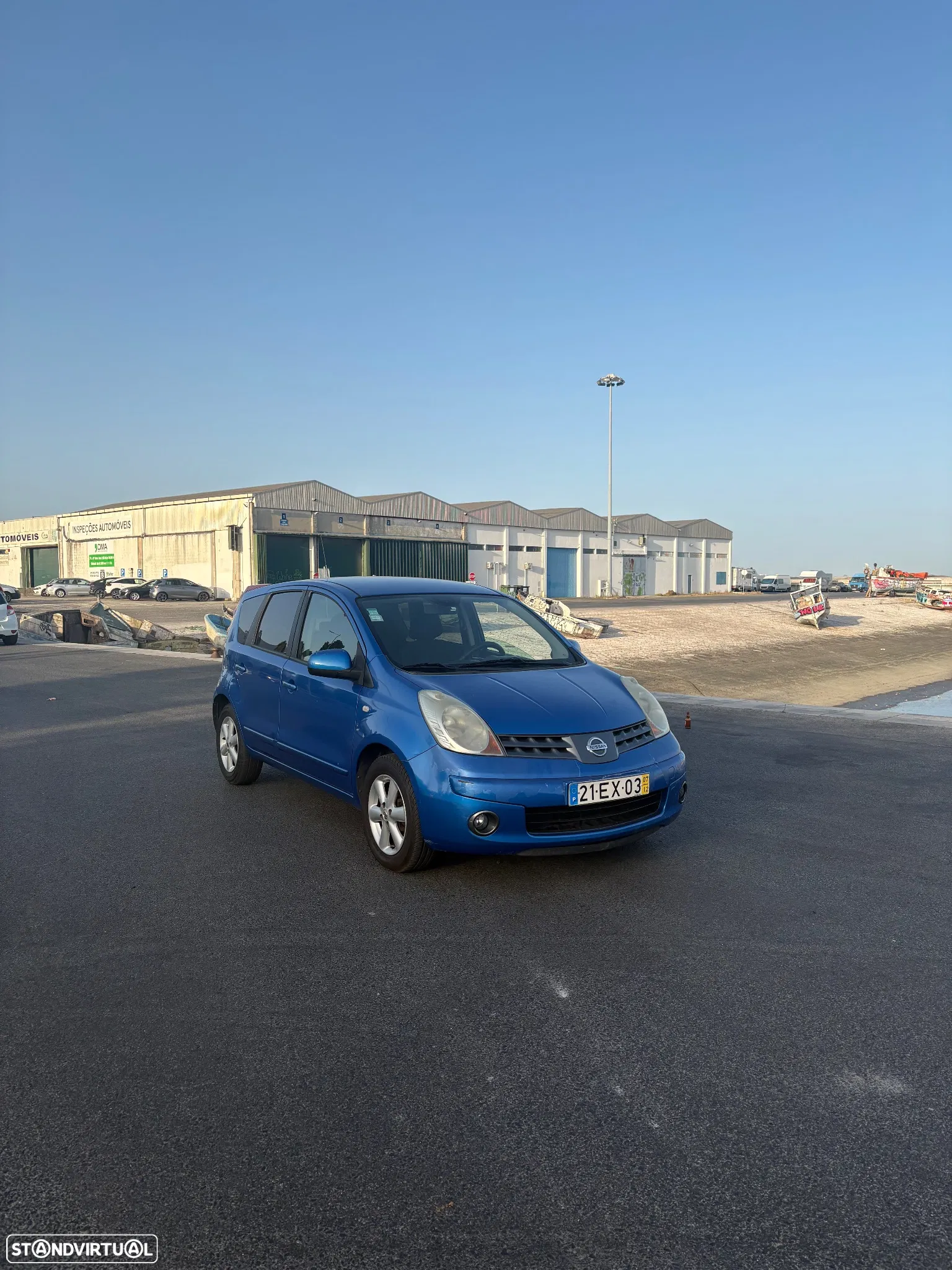 Nissan Note 1.4 Acenta