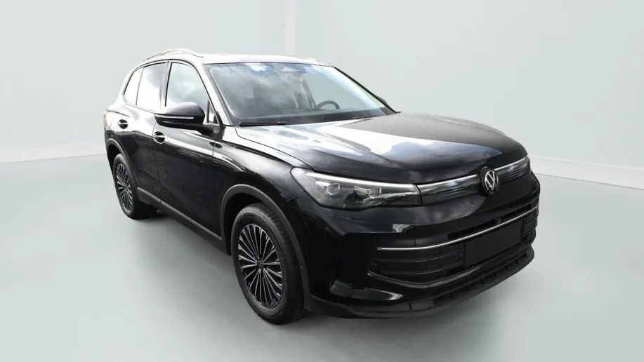 Volkswagen Tiguan 150 DSG Zéro km immatriculé