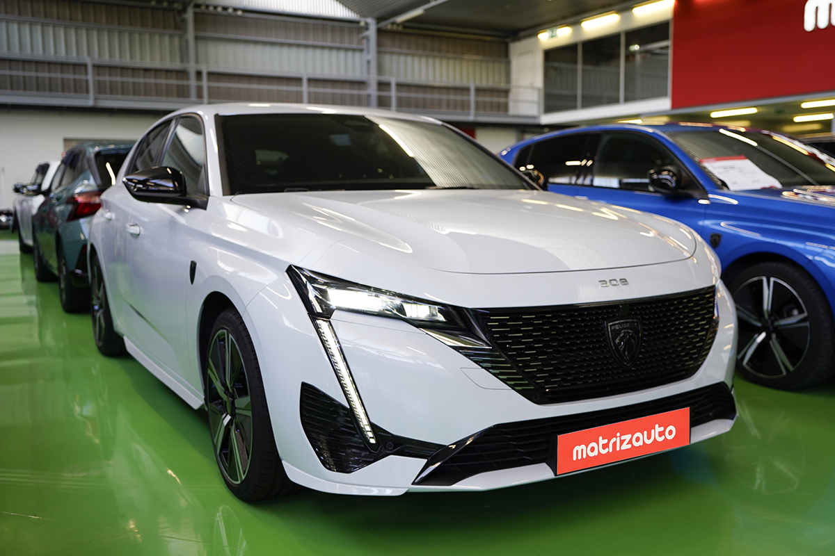 Peugeot 308