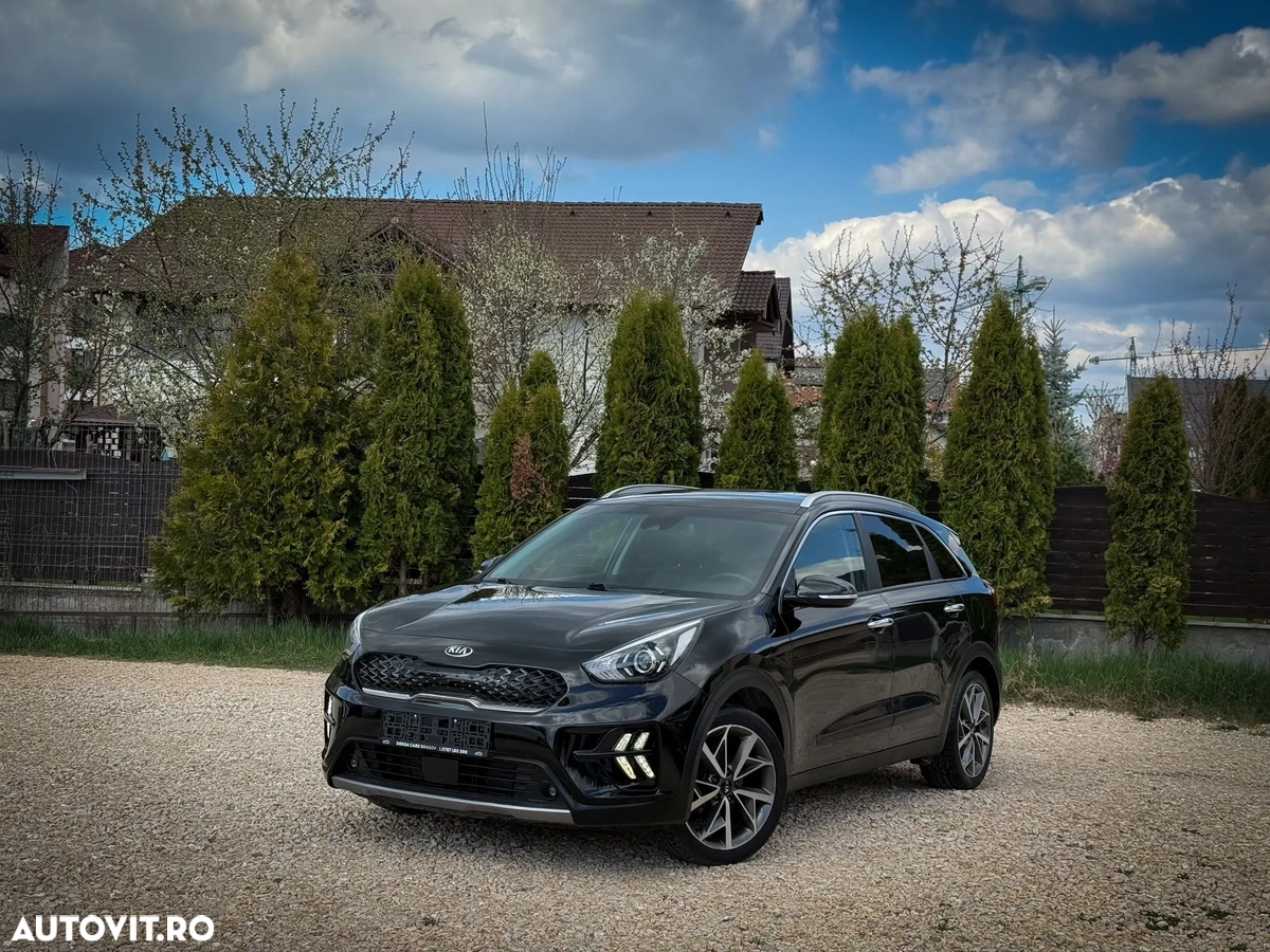 Kia Niro 2021