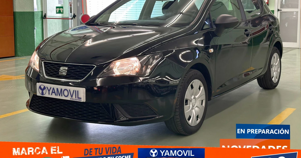 Seat Ibiza 1.2 TSI Reference 66 kW (90 CV)