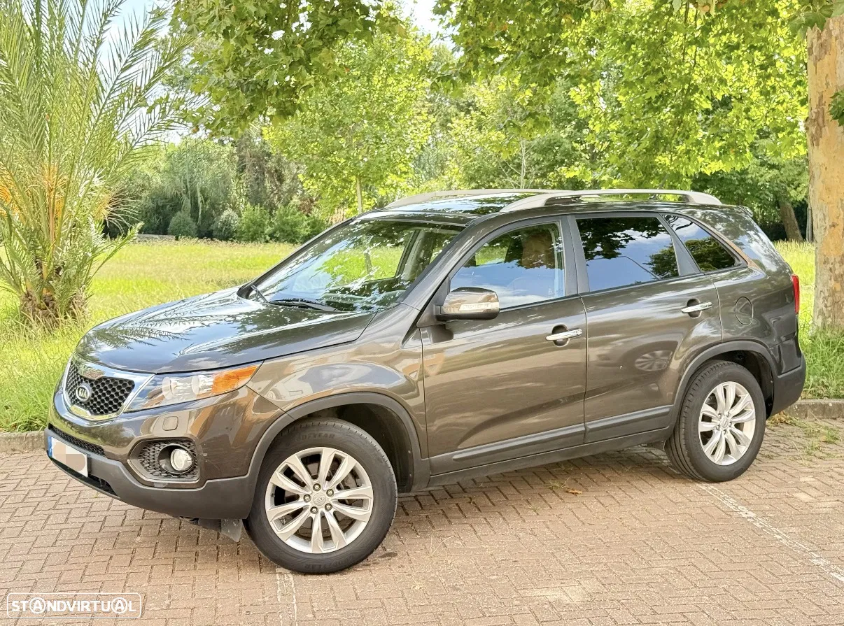 Kia Sorento 2.2 CRDi TX Aut.