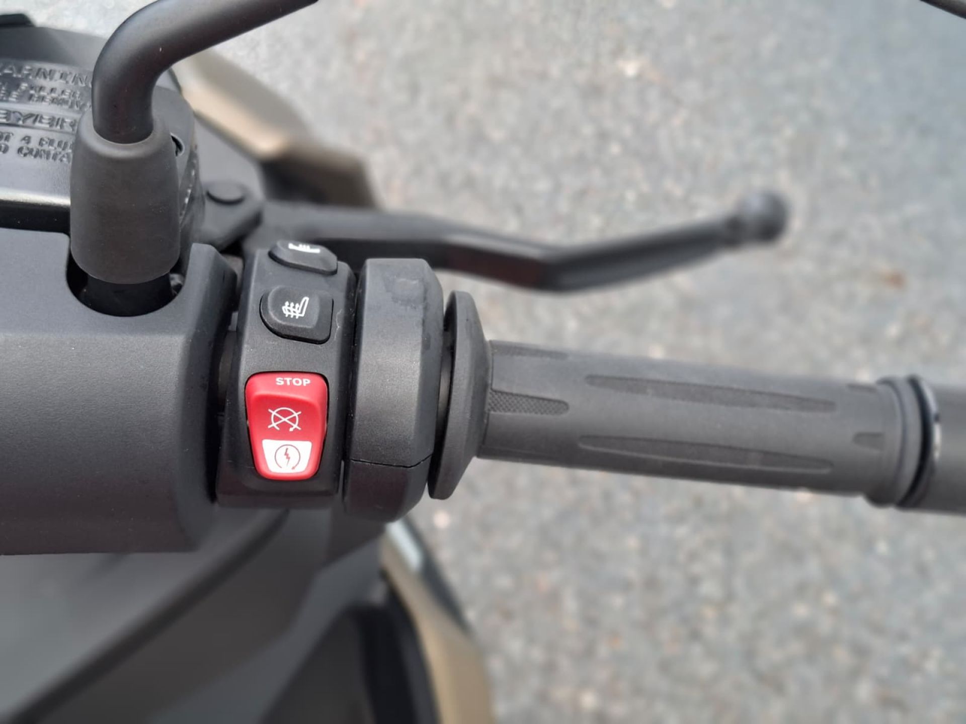 BMW Motorrad C400X