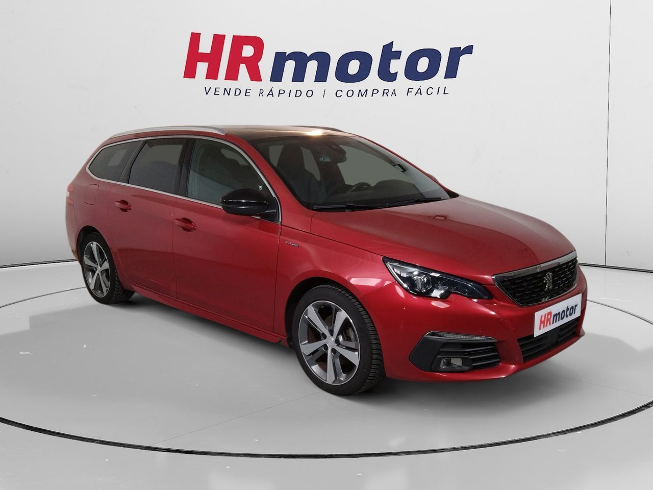 Peugeot 308 SW 1.2 PureTech S&S GT Line 96 kW (130 CV)