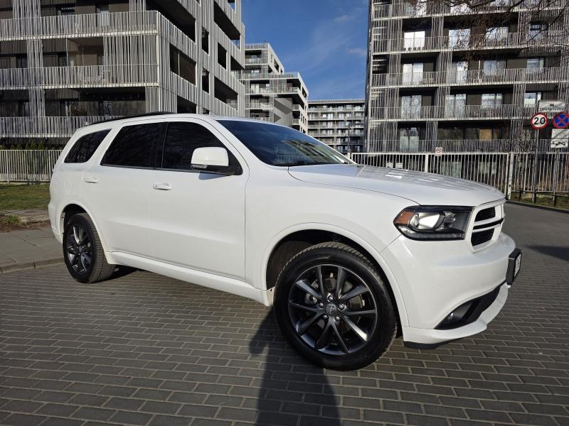 Dodge DURANGO 2018