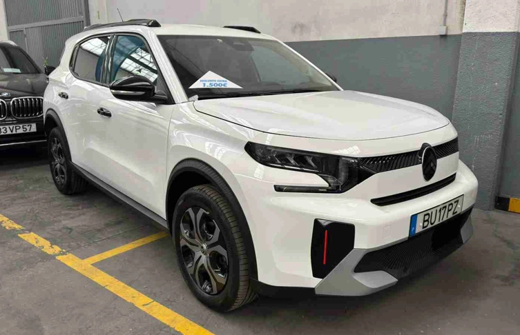 CITROEN - C3 Aircross - C3 Aircross 1.2 PureTech Plus