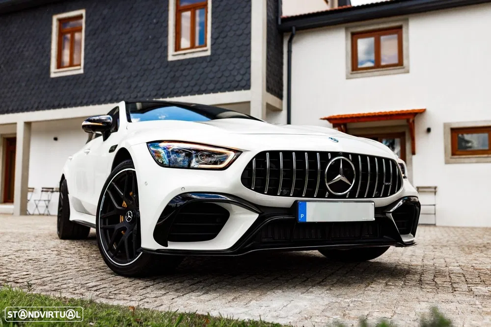 Mercedes-Benz AMG GT