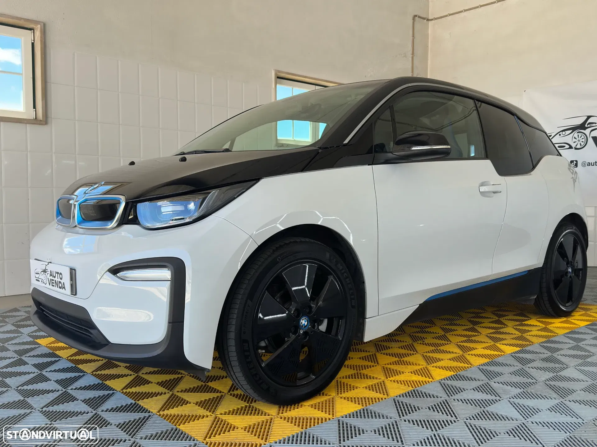 BMW i3 94Ah