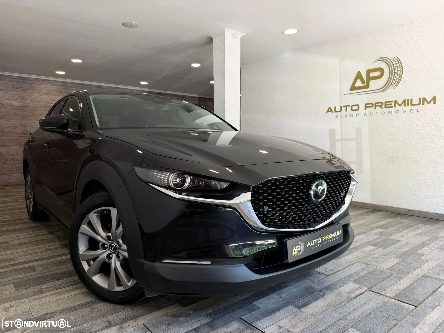 Mazda CX-30 2.0 Sky-G Evolve AWD i-Active+Sport