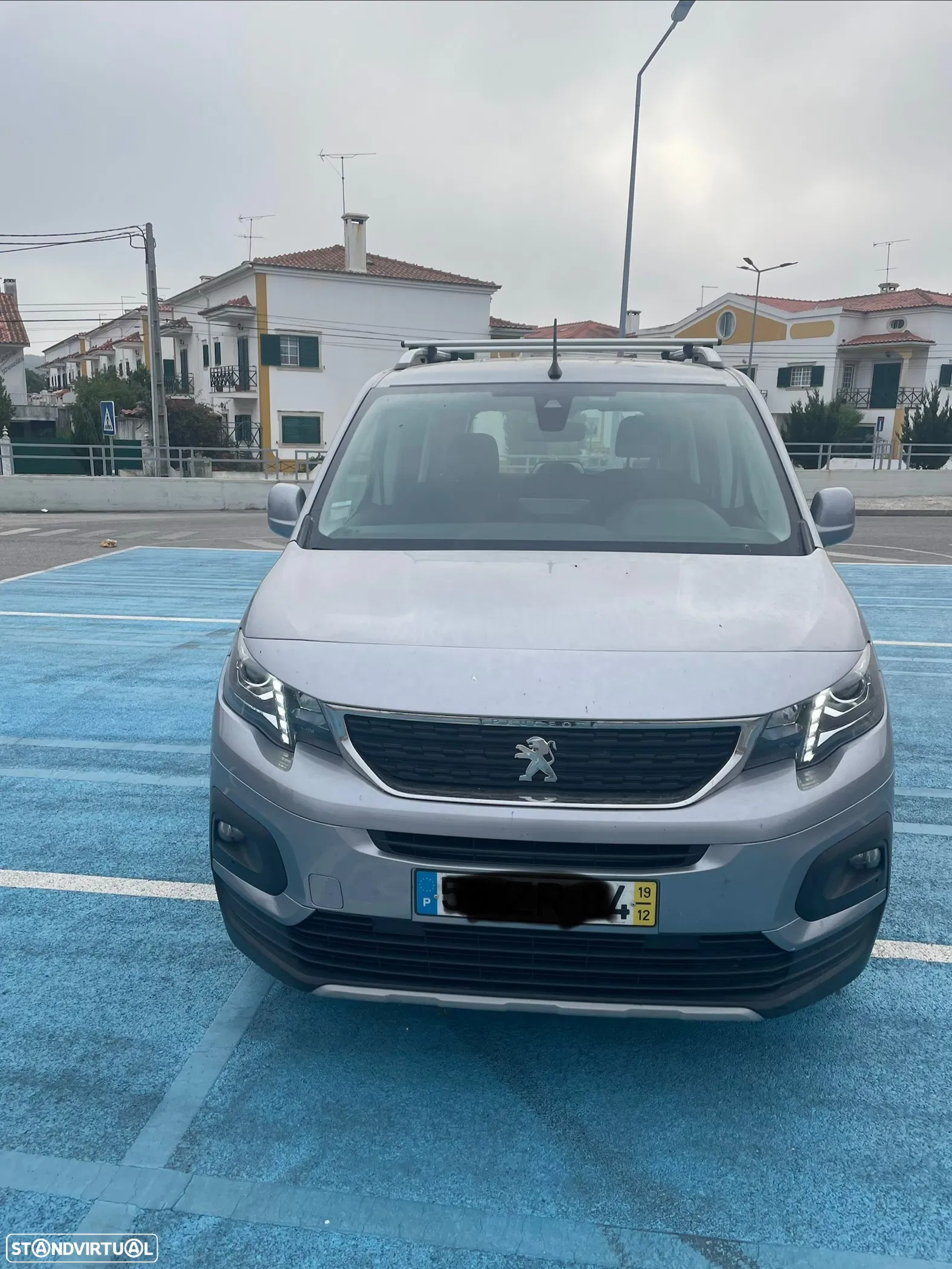 Peugeot Rifter 1.5 BlueHDi Allure STT