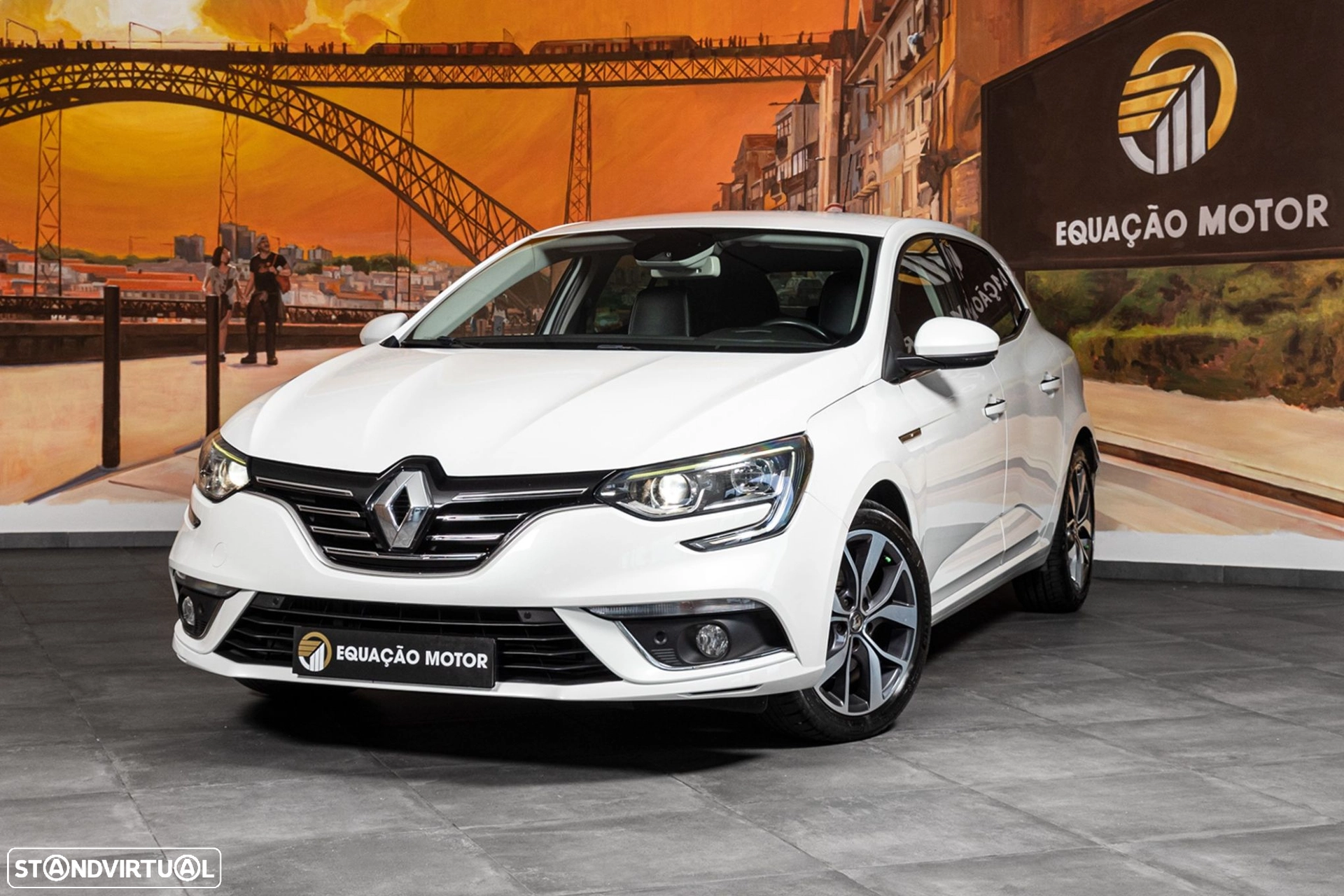 Renault Mégane 1.6 dCi Bose Edition