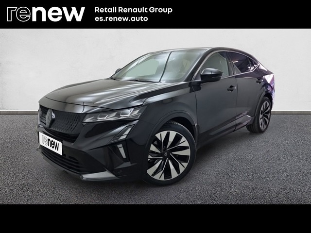 Renault Rafale Techno E-Tech full hybrid 147 kW (200 CV)