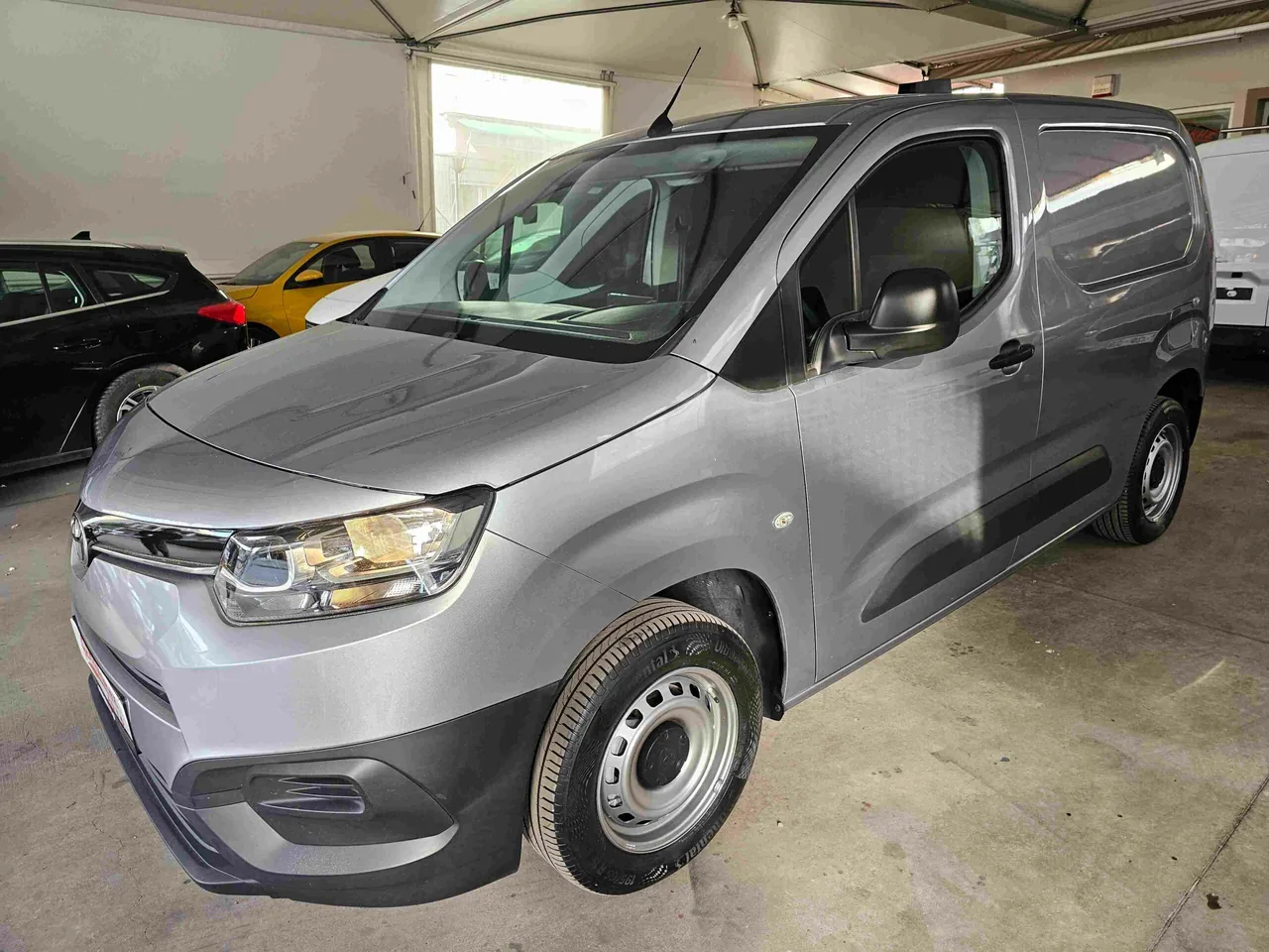 Toyota Proace '20 - 1.5 Diesel 102hp - Σε άριστη κατάσταση