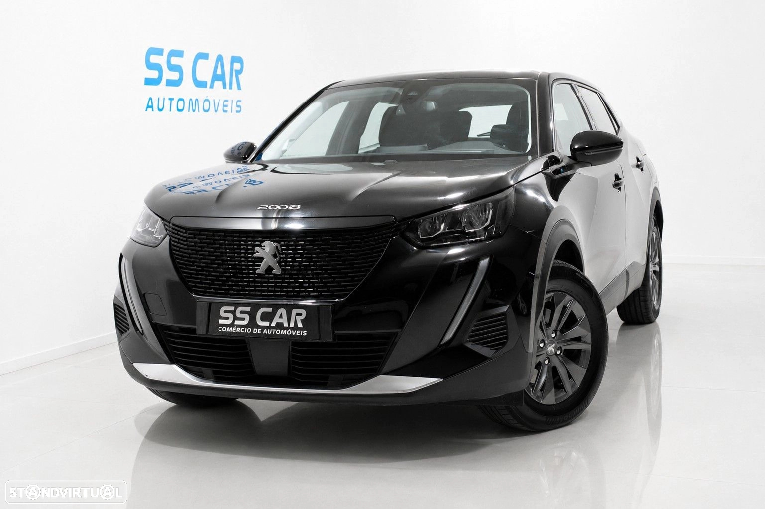 Peugeot e-2008 50 kWh Active Pack